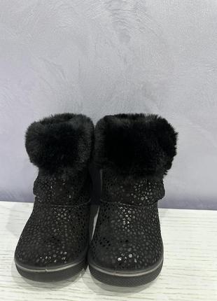 Детские сапожки 20р