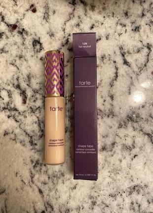 Консилер tarte