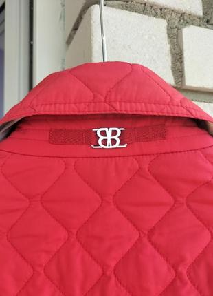 Красива стильна фірмова куртка жакет німецького бренду basler! оригінал5 фото