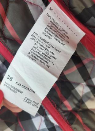 Красива стильна фірмова куртка жакет німецького бренду basler! оригінал8 фото
