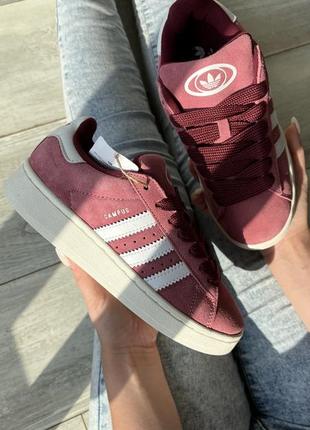 Adidas campus 00s женские кроссовки