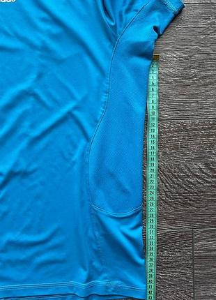 Мужская спортивная футболка adidas s3 фото