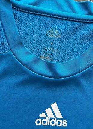 Мужская спортивная футболка adidas s7 фото