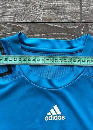 Мужская спортивная футболка adidas s5 фото