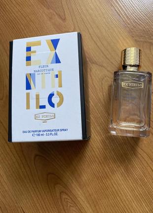 Парфюм ex nihilo fleur narcotique 100 ml.