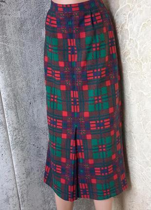 #распродажа акция 1+1=3 #frank walder германия#красивый винтажный костюм шерсть #3 фото