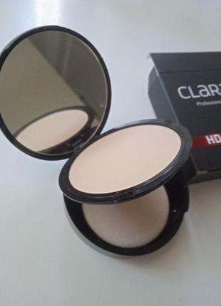 Claraline high definition powder тон 95 light dune3 фото