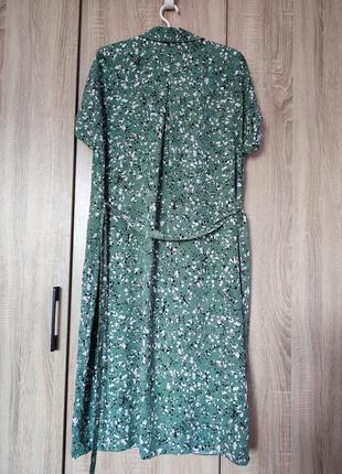 Гарненька сукня платье платья розмір 48-505 фото