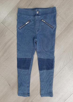 Лосины h&m 2-3 года