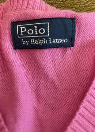 Пуловер, светр polo by ralph lauren4 фото