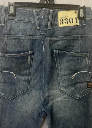 Джинси g-star raw 3301