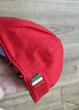 Стильна кепка ferrari official cap4 фото