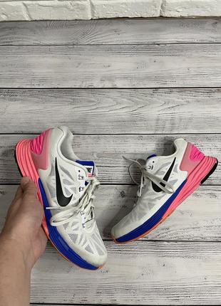 Кроссовки nike lunarglide 6