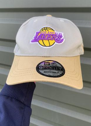 Бейсболка/кепка/new era nba/9forty los angeles/новая эра2 фото