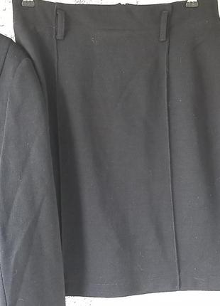 #распродажа акция 1+1=3 #taifun#винтажный шикарный теплый трикотажный  костюм с шерстью #10 фото