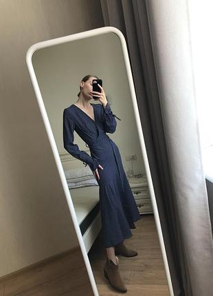 Сукня з шифону