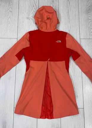 Женская легкая 3 шаровая штормовая куртка the north face dryvent size xs3 фото