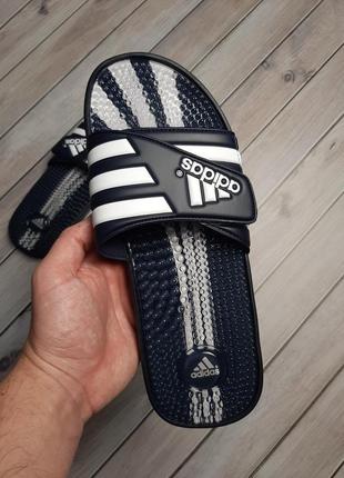 Тапки чоловік. adidas santiossage qd (арт. 010689)