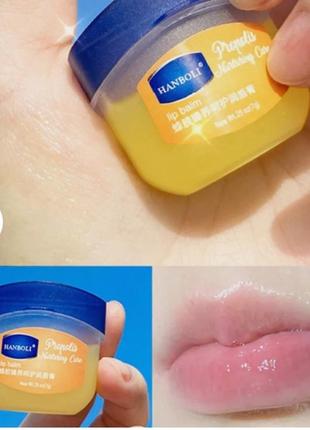 Бальзам для губ hanboli lip balm1 фото