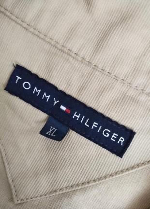 Куртка ветровка мужская vintag tommy hilfiger р xl ц 1"300 гр👍👍👍3 фото