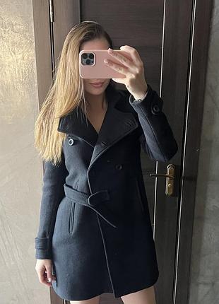 Пальто «zara»