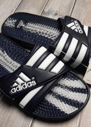 Тапки чоловік. adidas santiossage qd (арт. 010689)3 фото