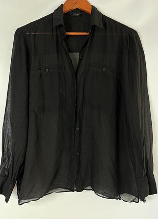 Рубашка massimo dutti