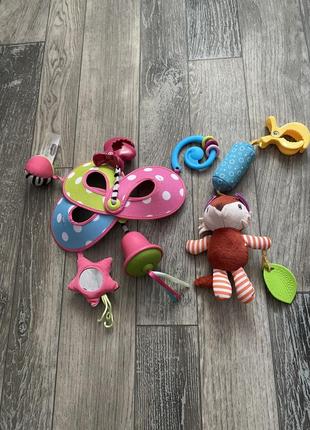 Игрушка погремушка