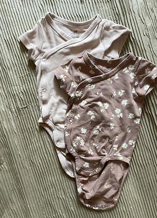 Боді h&m набір