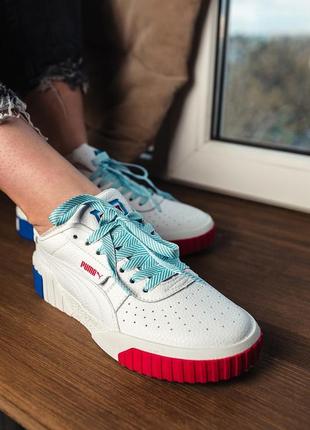 Кроссовки женские  puma cali
