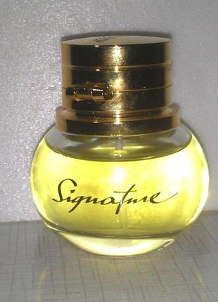 S. t. dupont signature 30 мл.