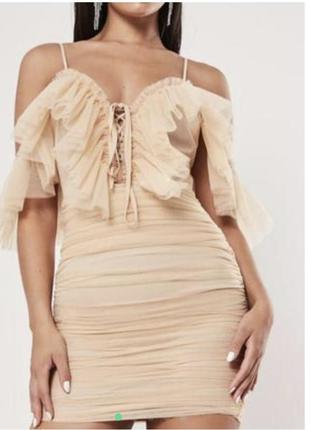 Платье femme luxe