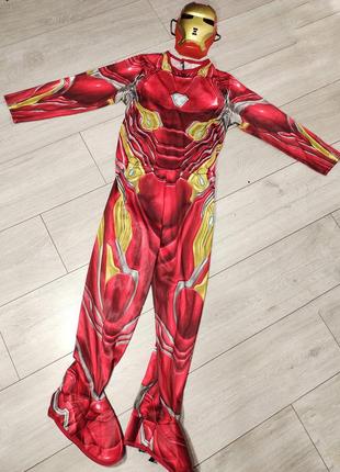 Костюм залізної людини, айронмен, супергерой, ironman