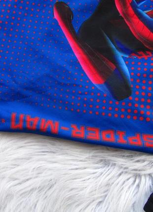 Спортивна футбольна футболка зі швидковисихаючої функціональної тканини h&m spiderman людина павук4 фото