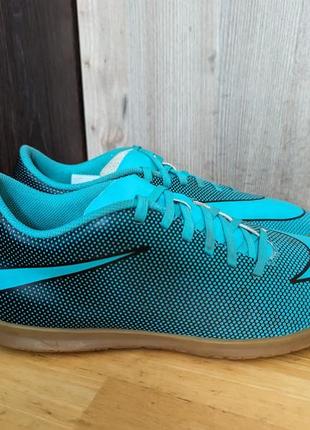 Nike bravata - футбольные сороконожки, футзалки5 фото