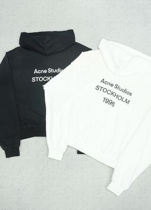 Худи acne studios