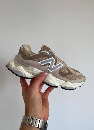 Женские кроссовки new balance 9060