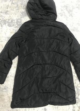 Еврозима пуховик, пальто, удлиненная курточка осенняя4 фото