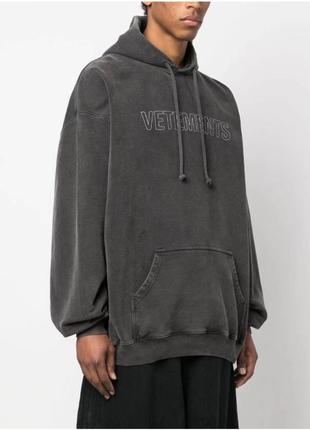 Худи vetements