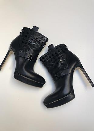 Ботильоны ботинки сапоги
