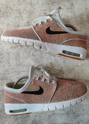 Кросівки nike sb stefan janoski max оригінал спортивні найк легкі