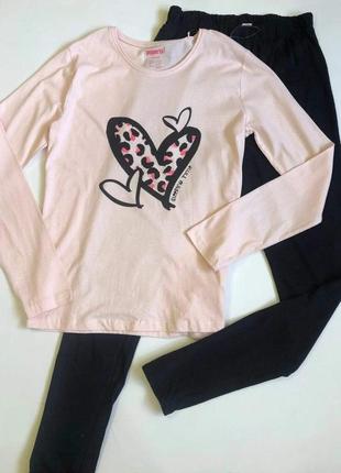 Піжама для дівчинки в 💞 від pepperts