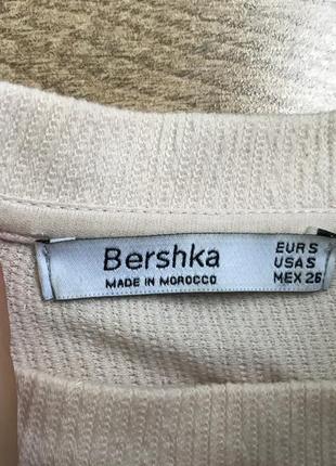 Кофта женская bershka4 фото