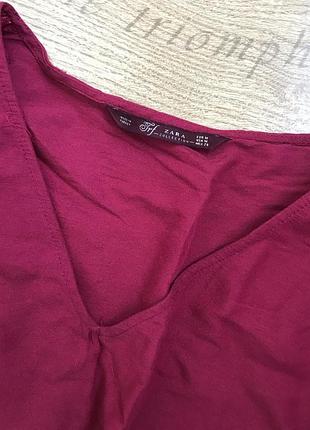 Платье zara 2