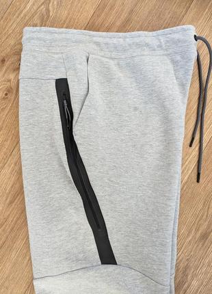 Спортивные штаны мужские б/у найк nike sportswear tech fleece размер xl8 фото