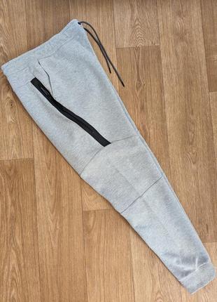 Спортивные штаны мужские б/у найк nike sportswear tech fleece размер xl2 фото