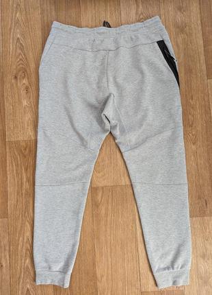 Спортивные штаны мужские б/у найк nike sportswear tech fleece размер xl4 фото