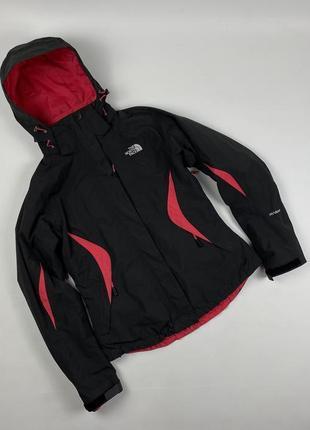 Куртка the north face 3 в 1