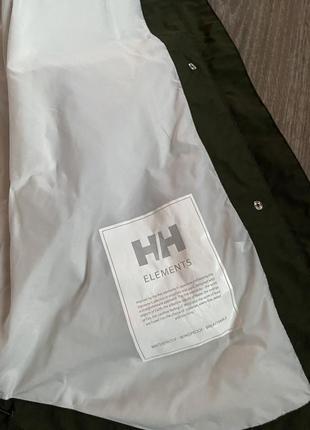 Куртка плащ helly hansen6 фото