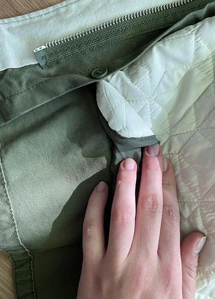 Парка куртка zara 5